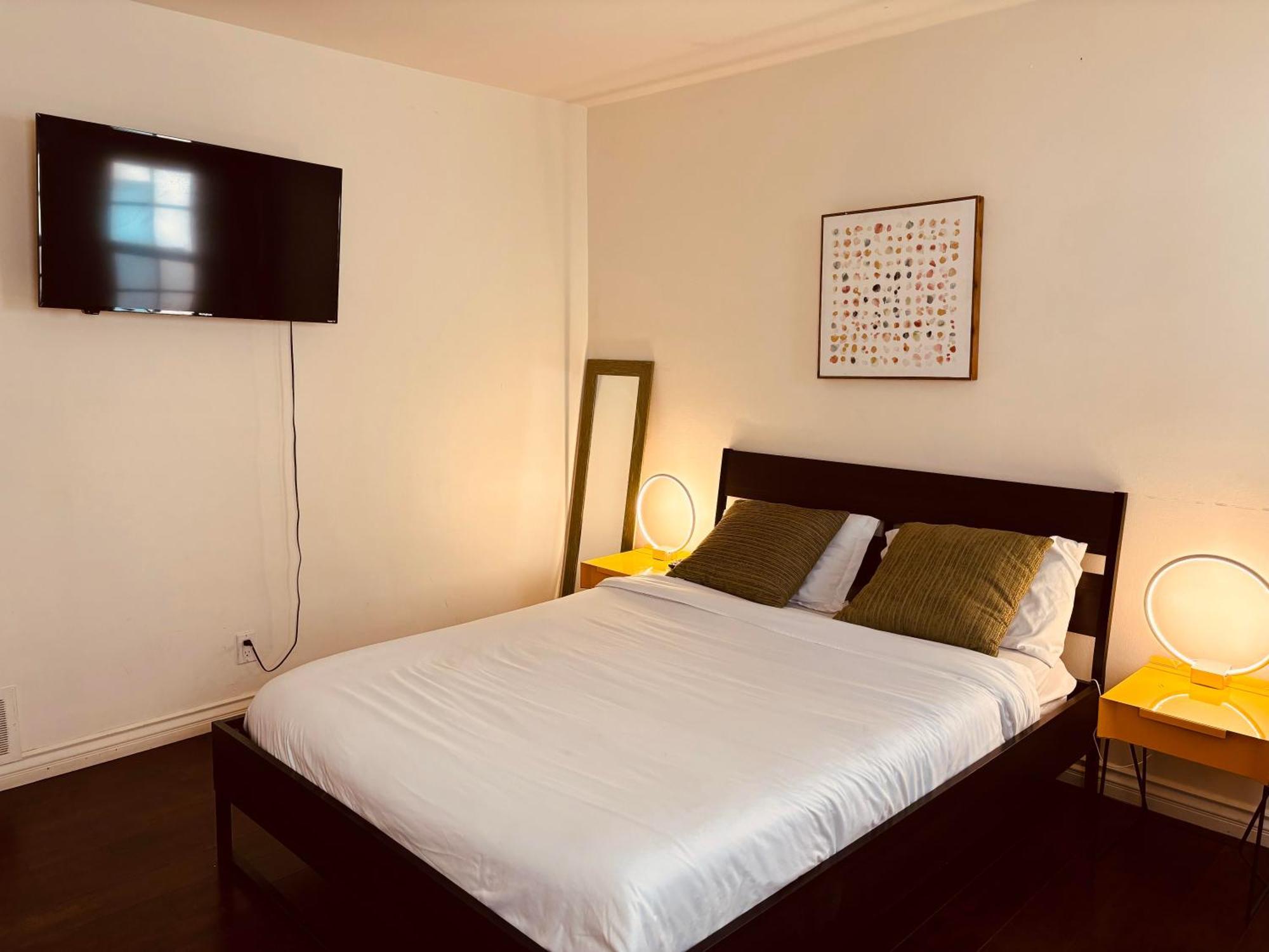 Centrally Located 2 Bed Ucla Apartment Los Angeles Bagian luar foto